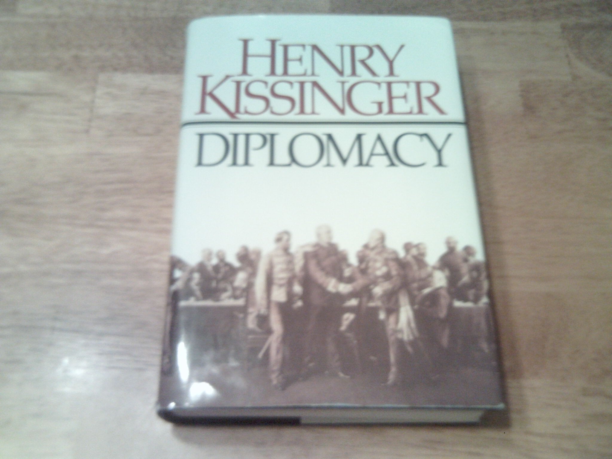 Diplomacy used book depot