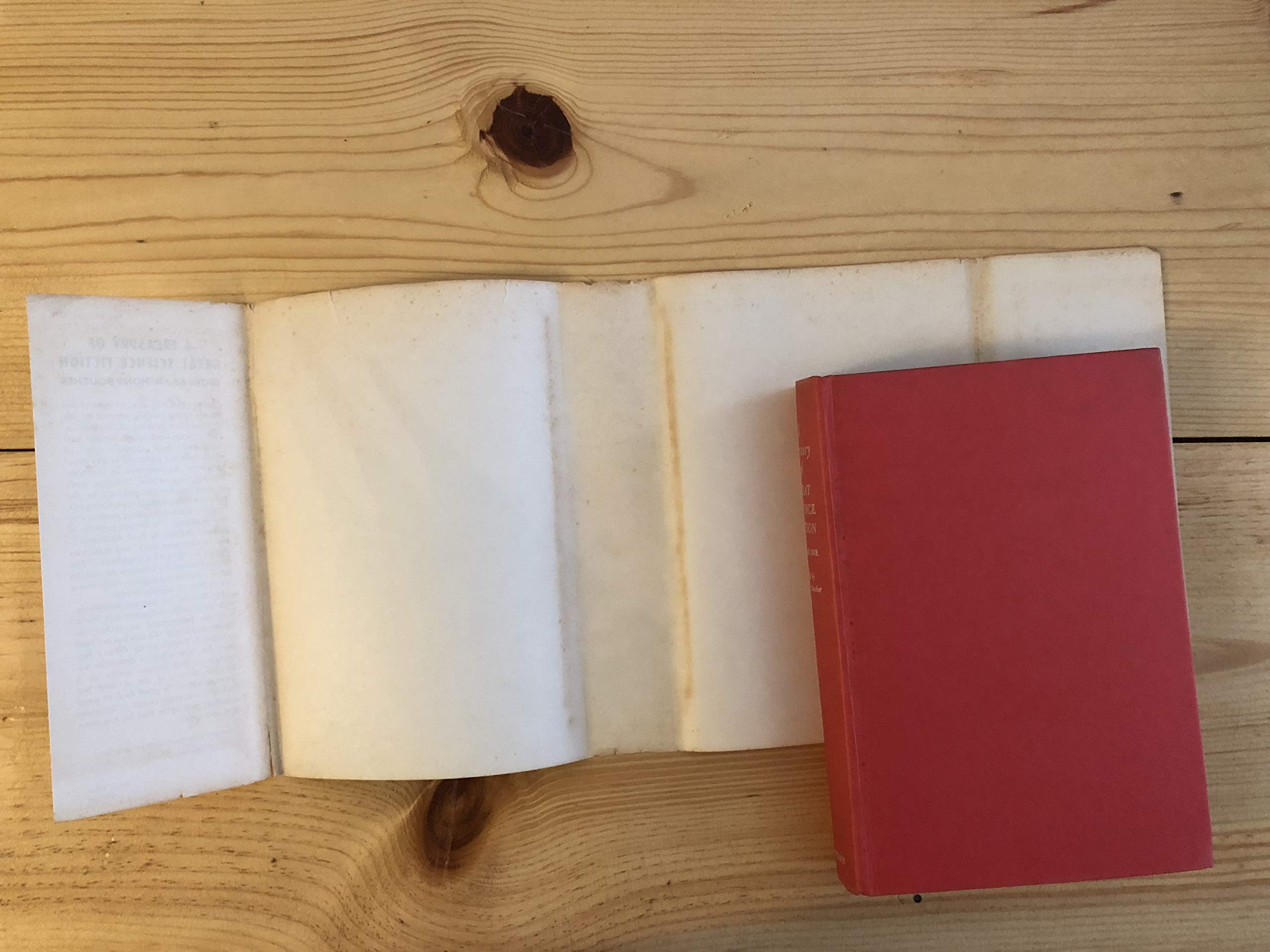 A Treasury of Great Science Fiction - Vol. 1