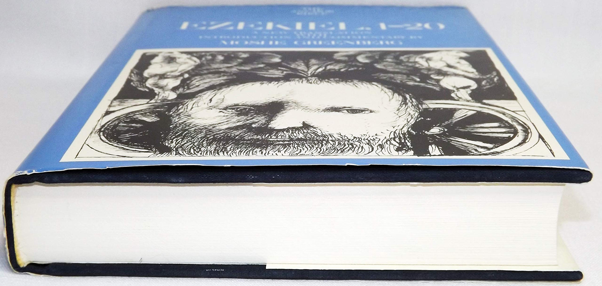 Ezekiel, 1-20: A New Translation With Introduction and Commentary (Anchor Bible, Vol. 22) used book depot