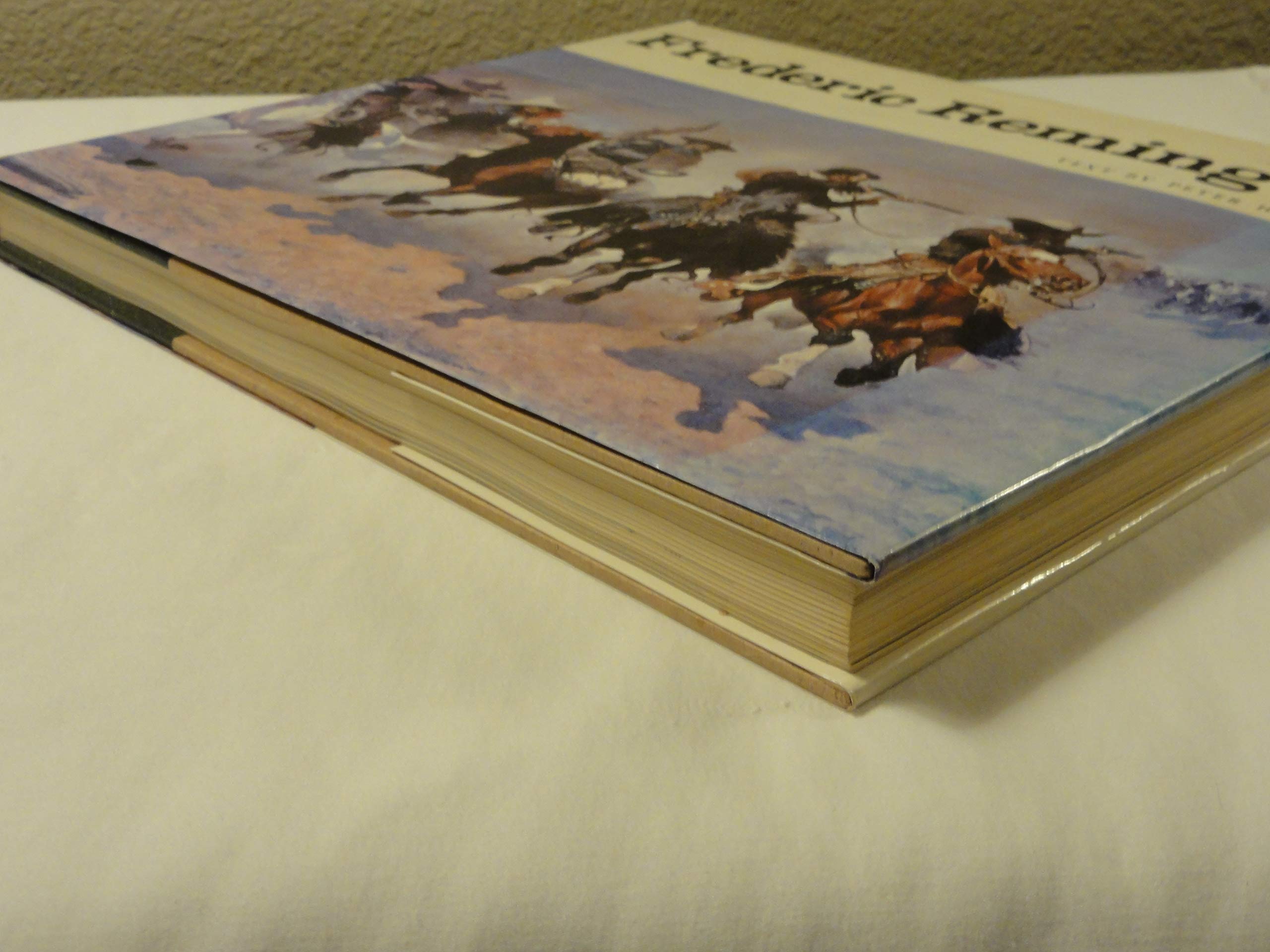 Frederic Remington used book depot
