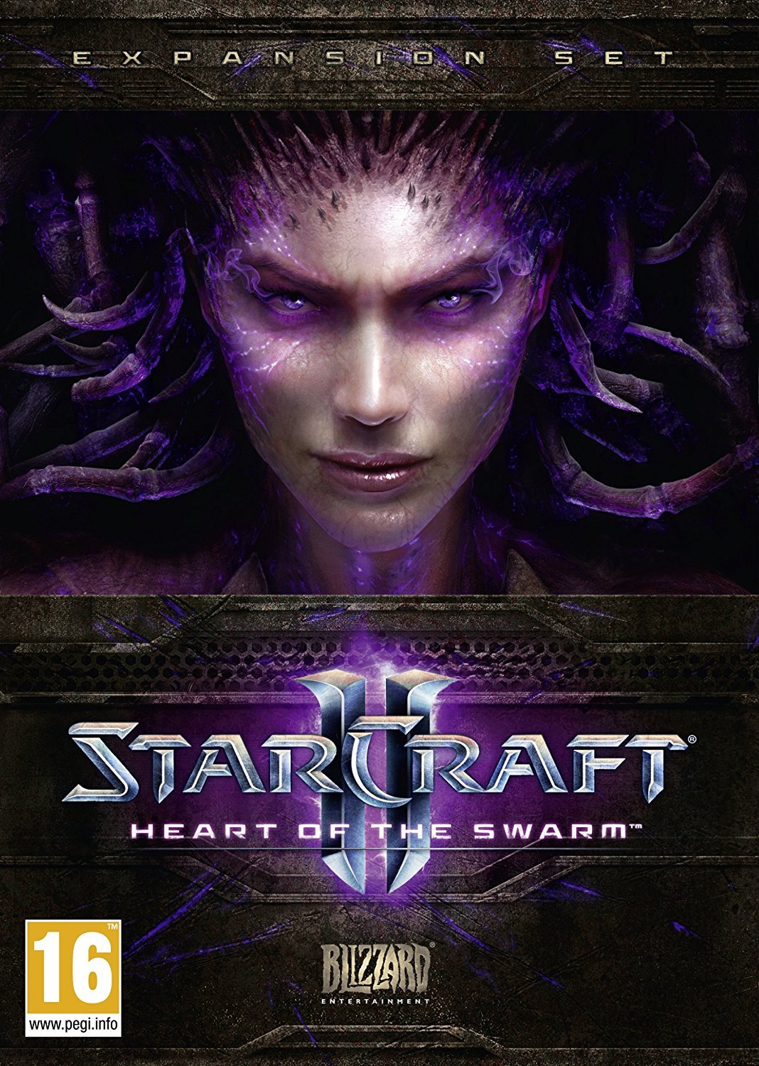 StarCraft II: Heart of the Swarm Expansion Pack used book depot
