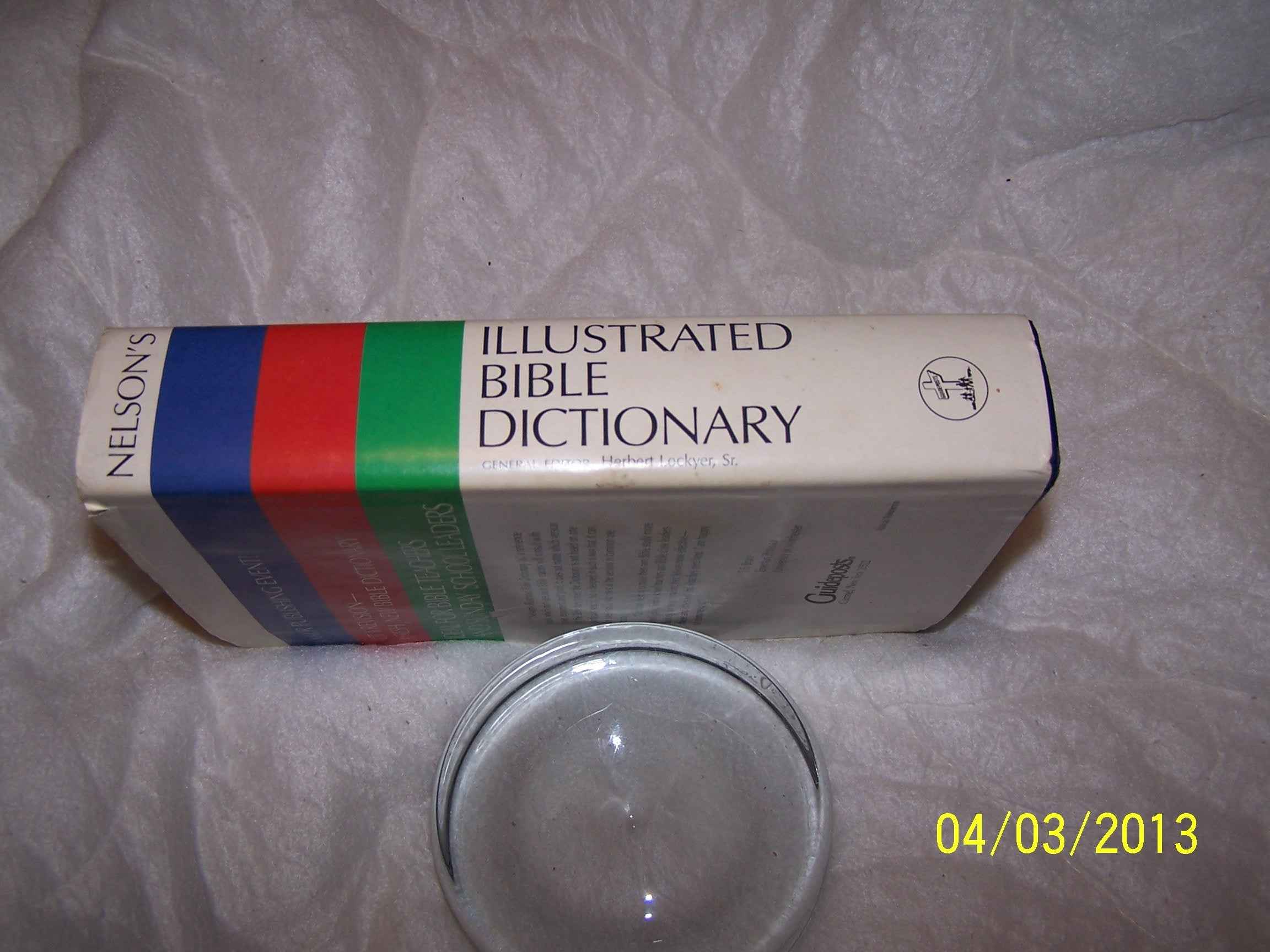Nelson's Illustrated Bible Dictionary