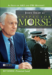 Inspector Morse Set Seven: Promised Land used book depot