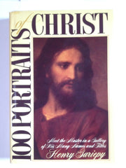 100 Portraits of Christ: Meet the Master in a Gallery of His Many Names and Titles used book depot