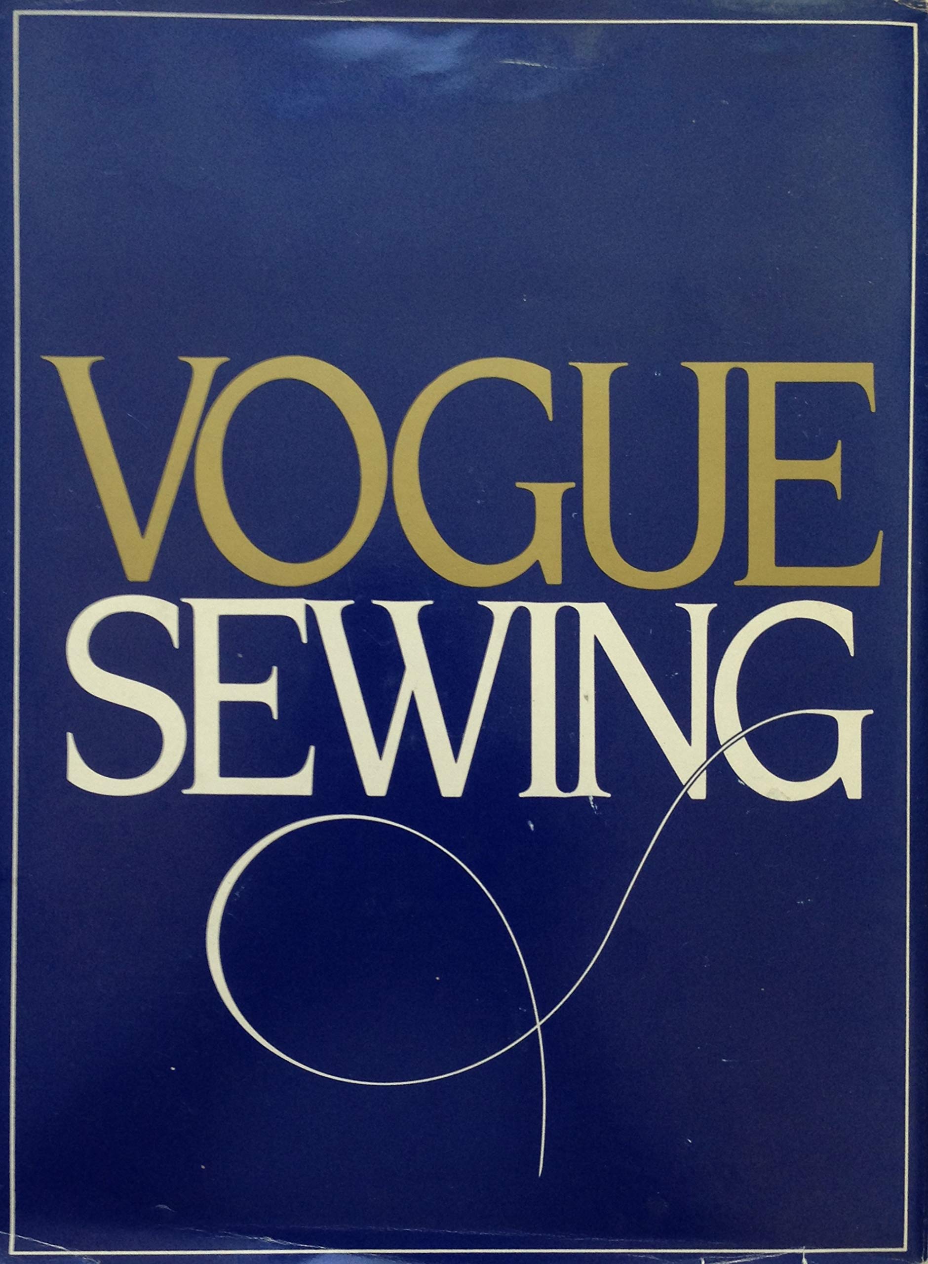 Vogue Sewing used book depot