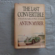 The Last Convertible used book depot