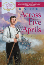 Across Five Aprils used book depot