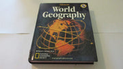 Glencoe World Geography Texas Edition