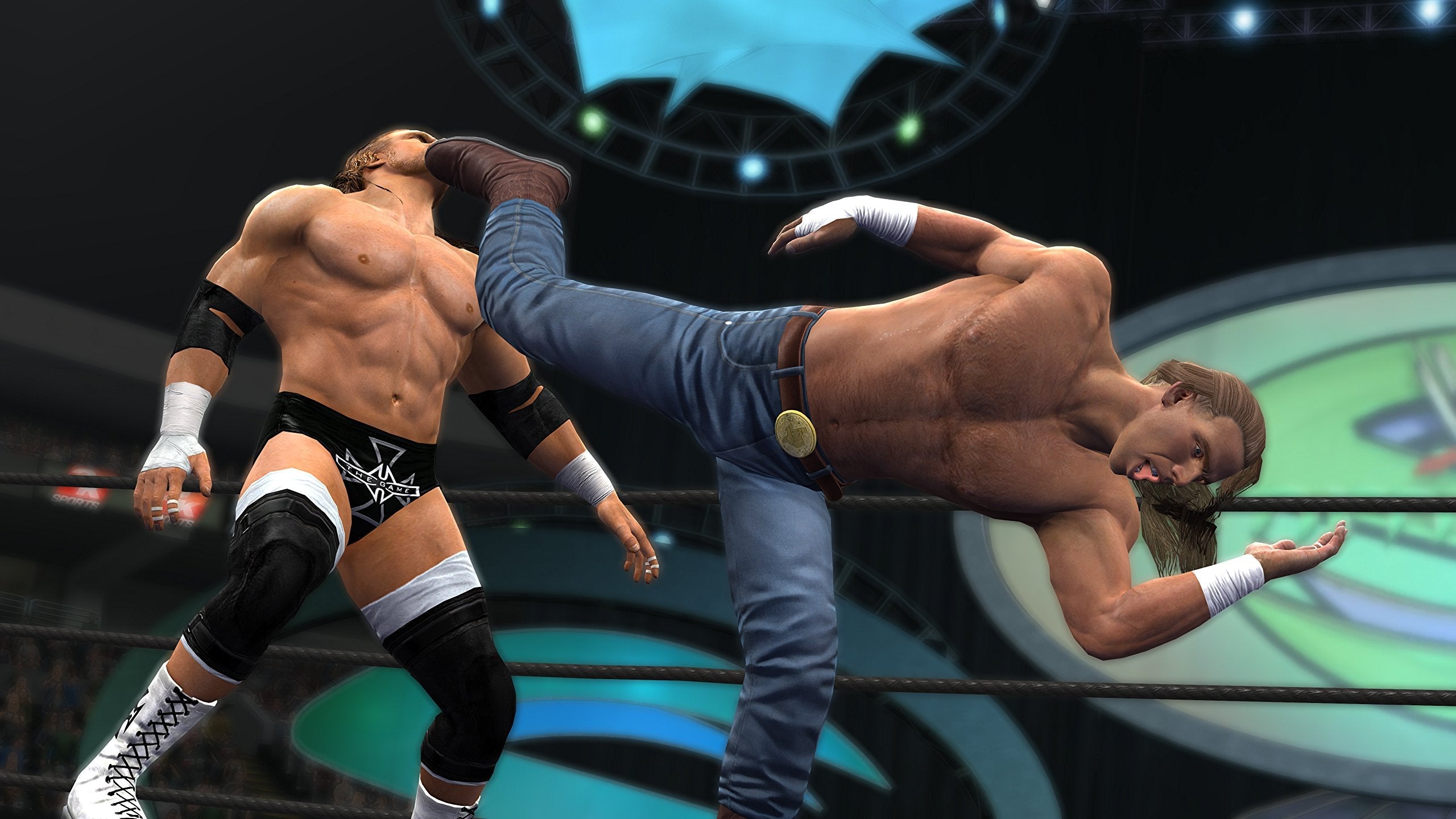 WWE 2K15 - Xbox 360 used book depot