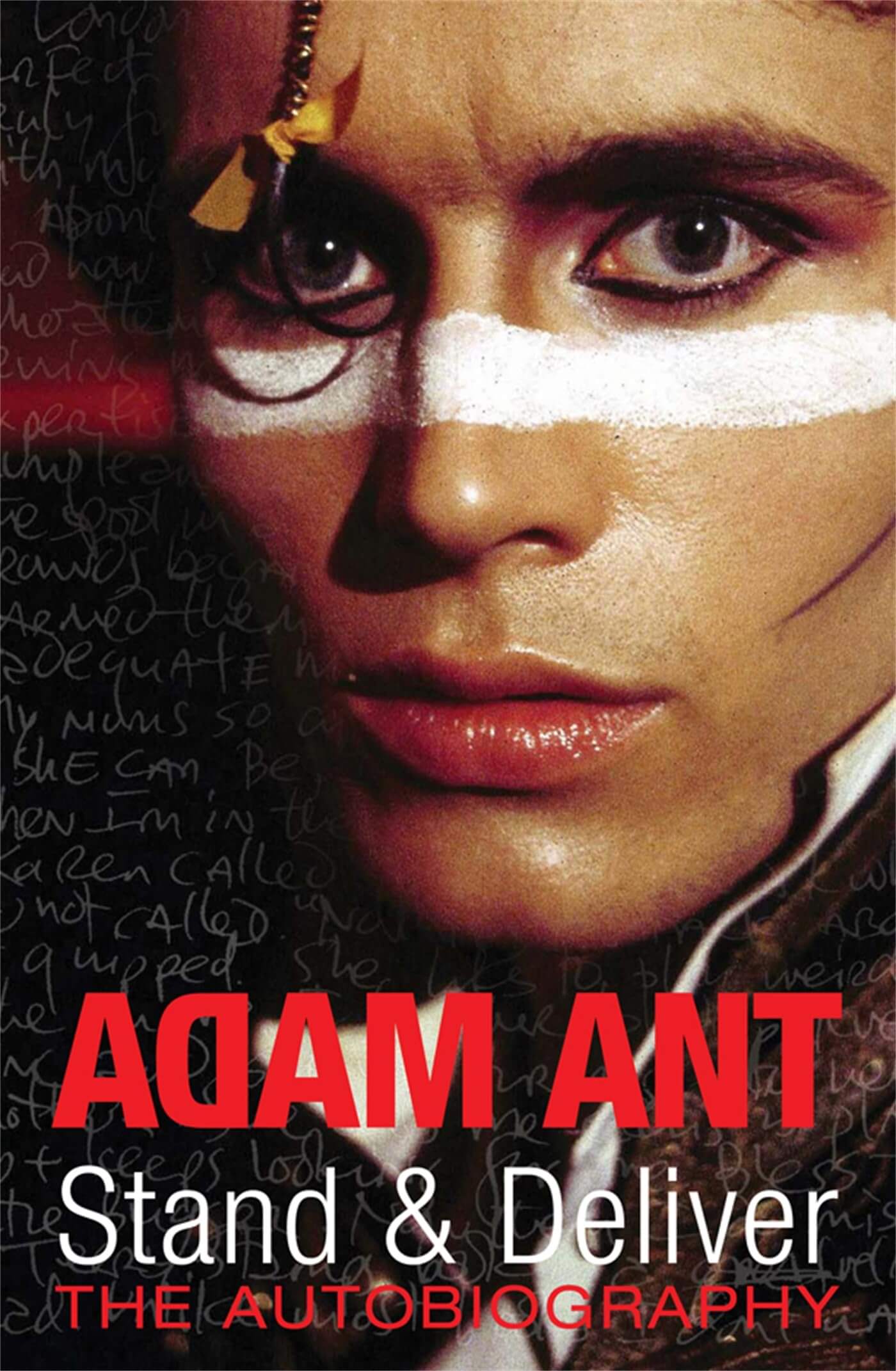 Stand & Deliver: The Autobiography used book depot
