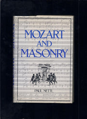 Mozart and Masonry used book depot