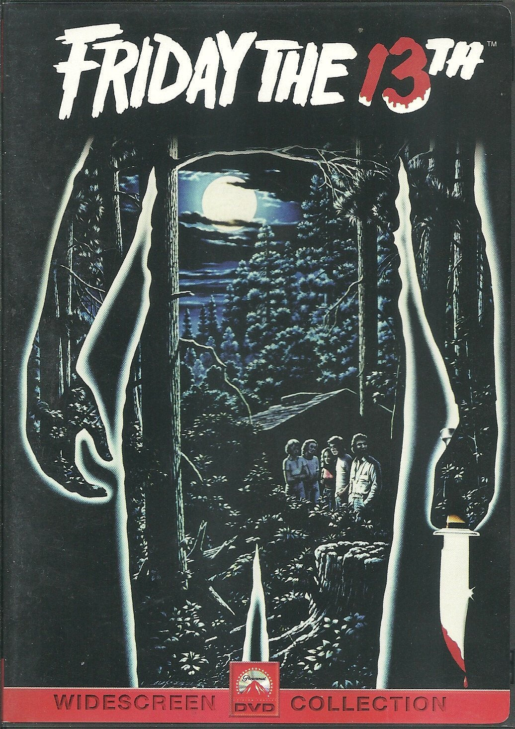 Friday the 13th used book depot