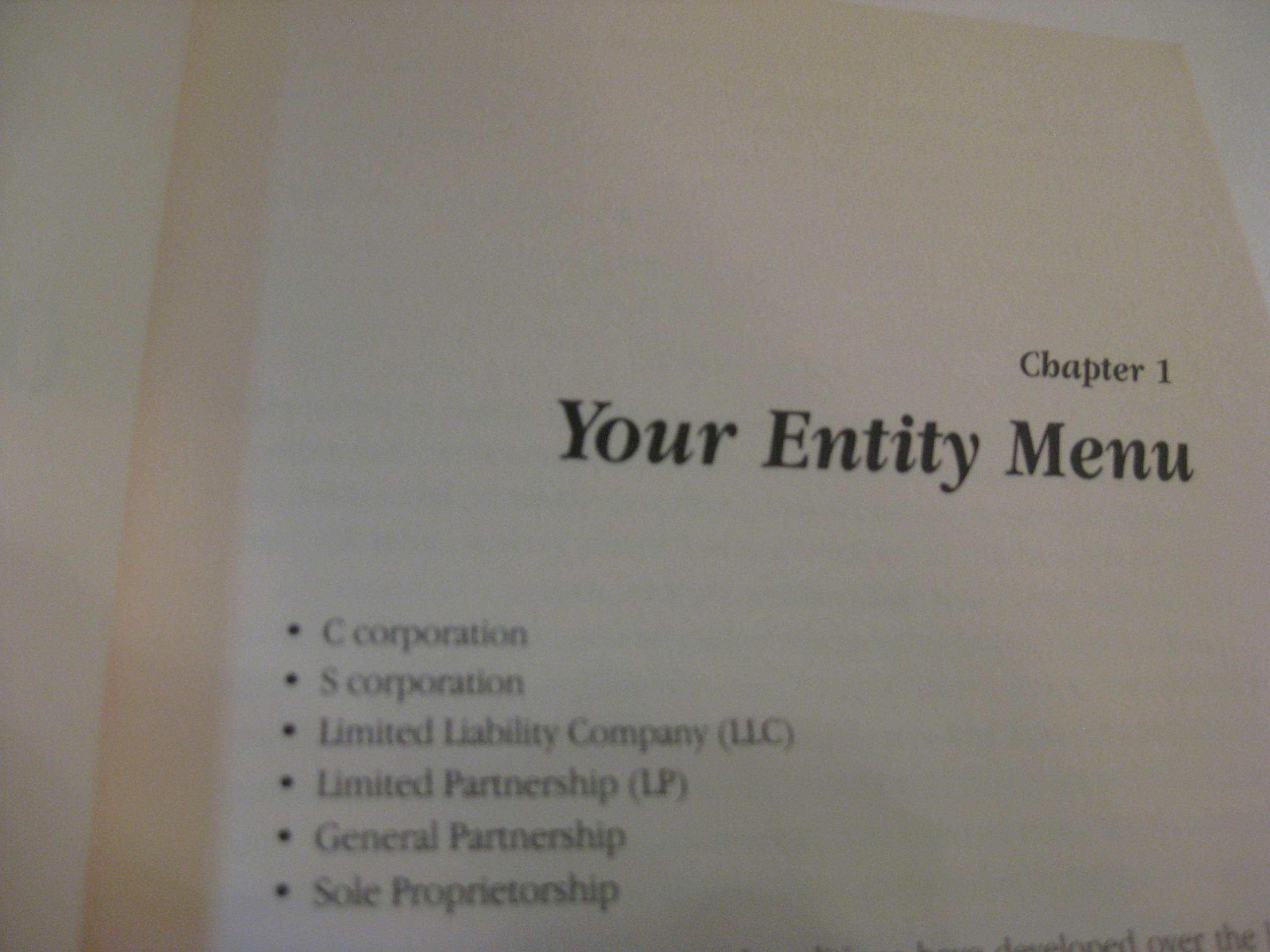Own Your Own Corporation: Why the Rich Own Their Own Companies and Everyone Else Works for Them (Rich Dad's Advisors) used book depot