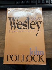 John Wesley: Servant of God used book depot