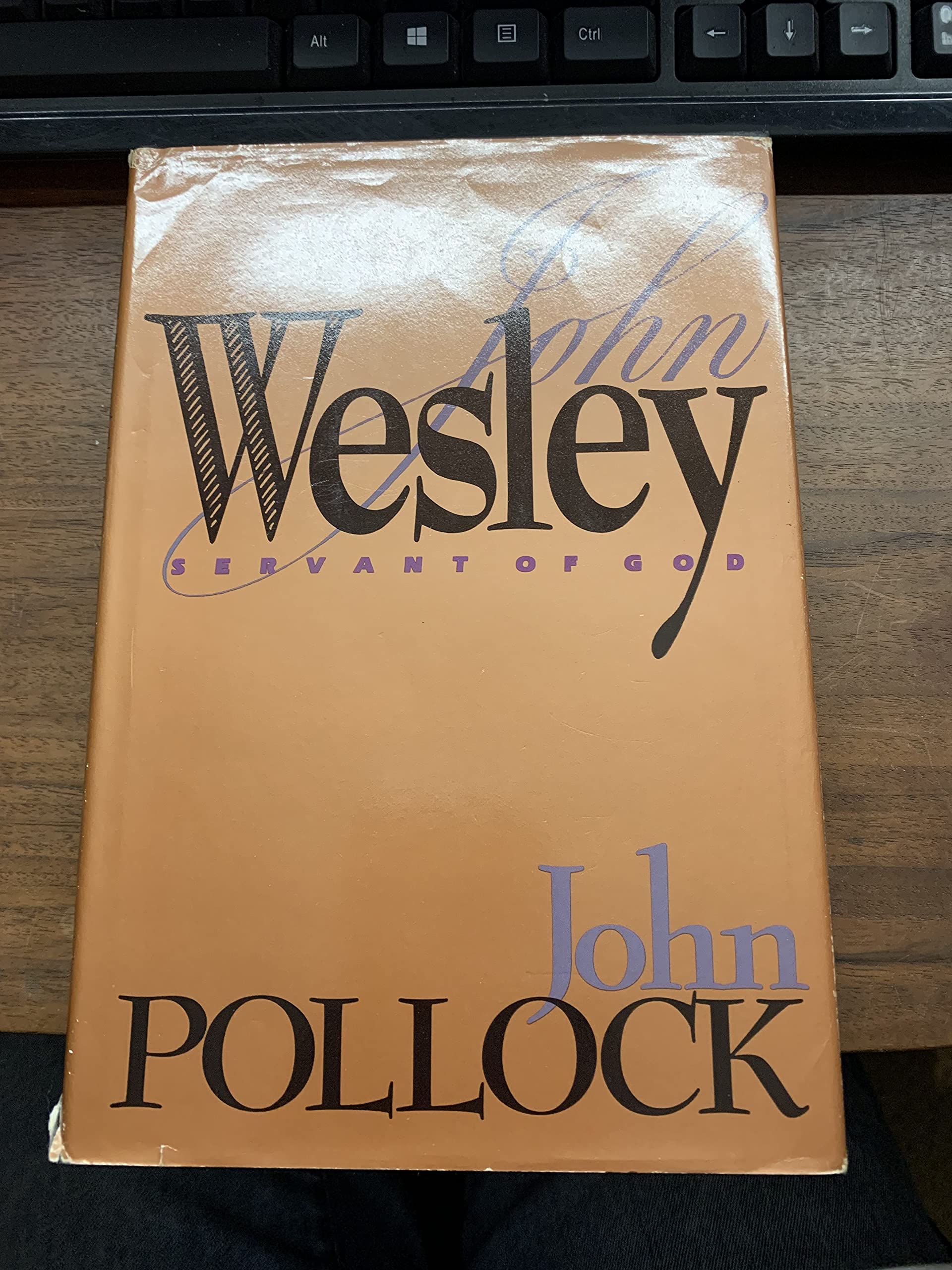 John Wesley: Servant of God used book depot