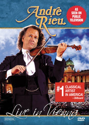Live In Vienna[DVD] used book depot