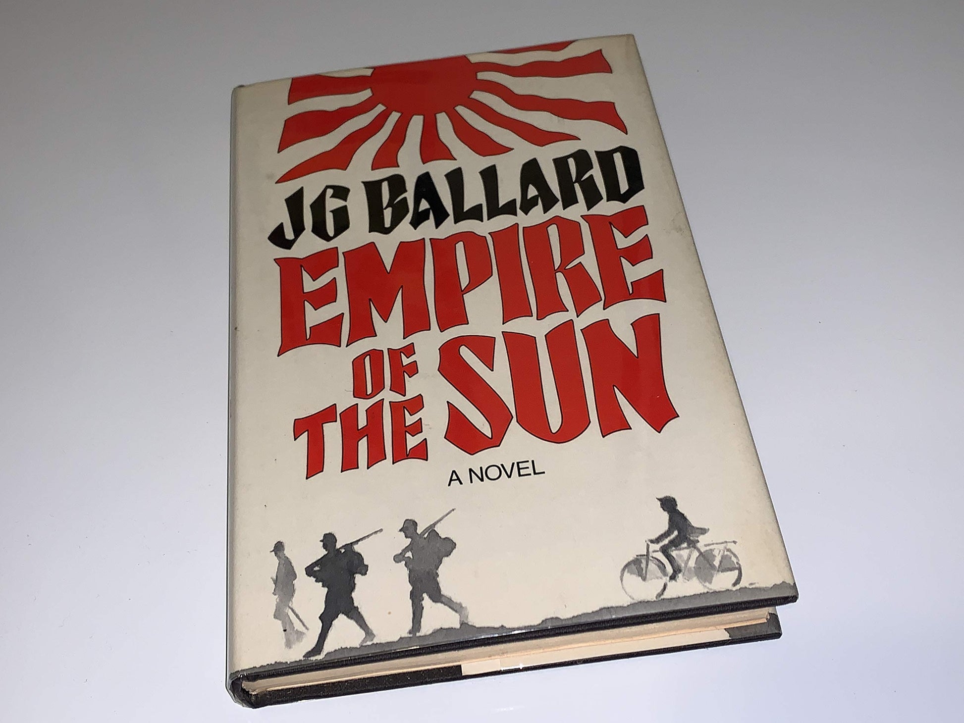 Empire of the sun used book depot
