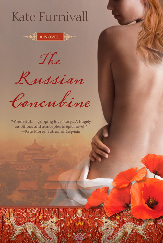The Russian Concubine A Russian Concubine Novel [Paperback] Furnivall, Kate