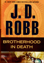 Brotherhood in Death used book depot