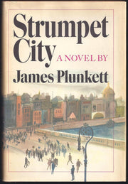 Strumpet city;: A novel