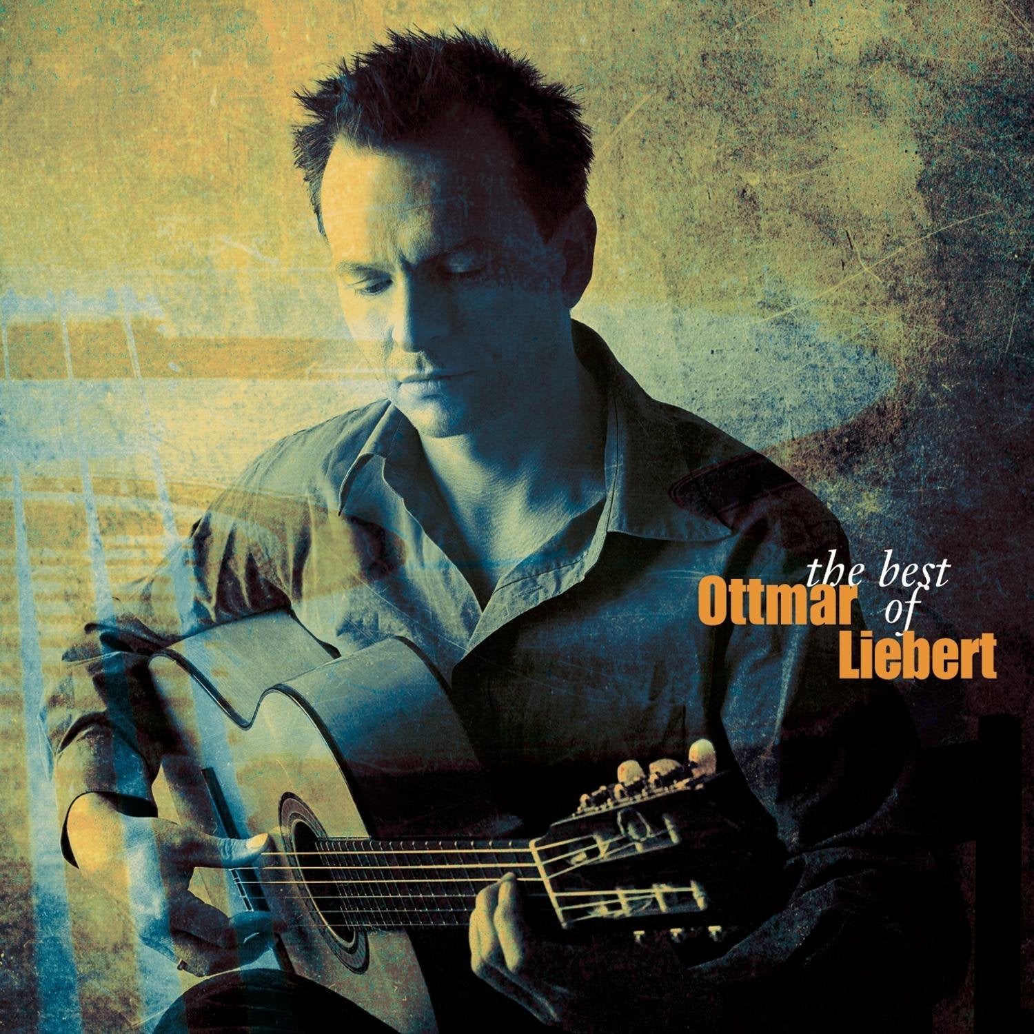 The Best of Ottmar Liebert used book depot