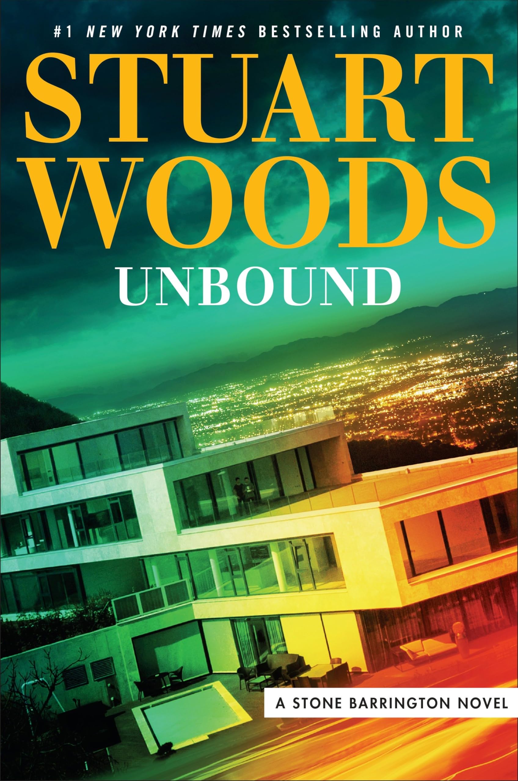 Unbound (A Stone Barrington Novel) used book depot