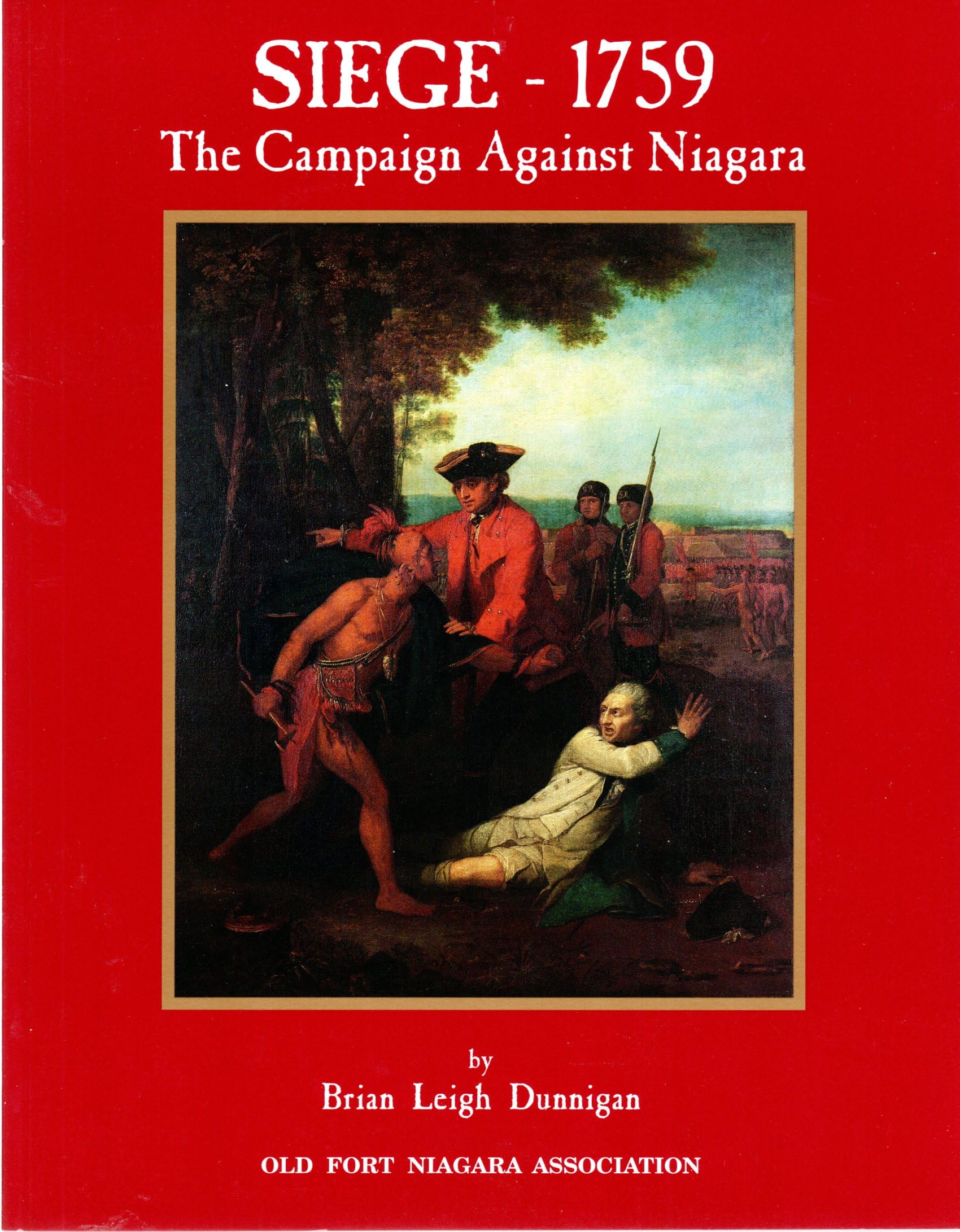 Siege - 1759: The Campaign Against Niagara used book depot