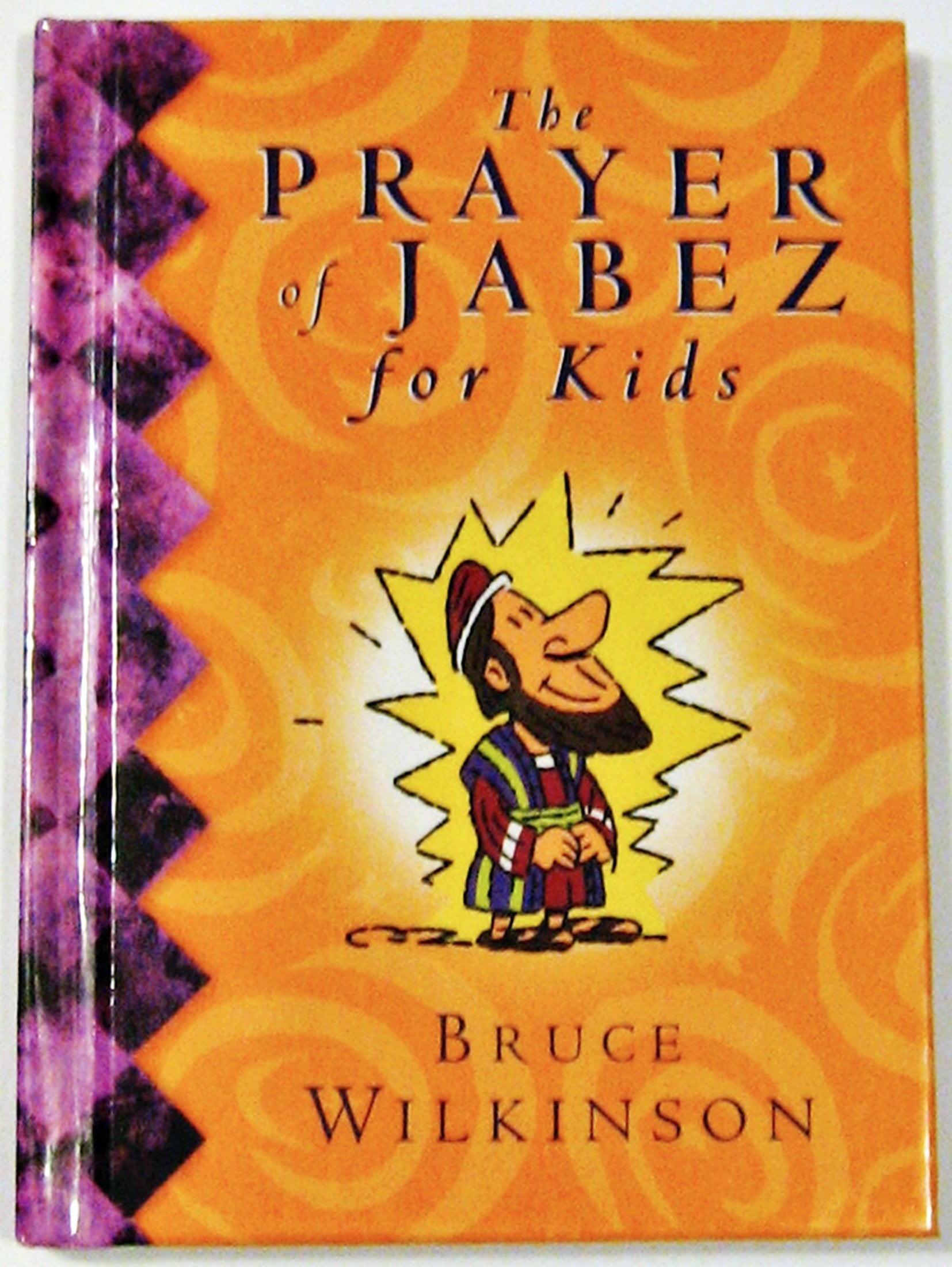 The Prayer of Jabez for Kids used book depot