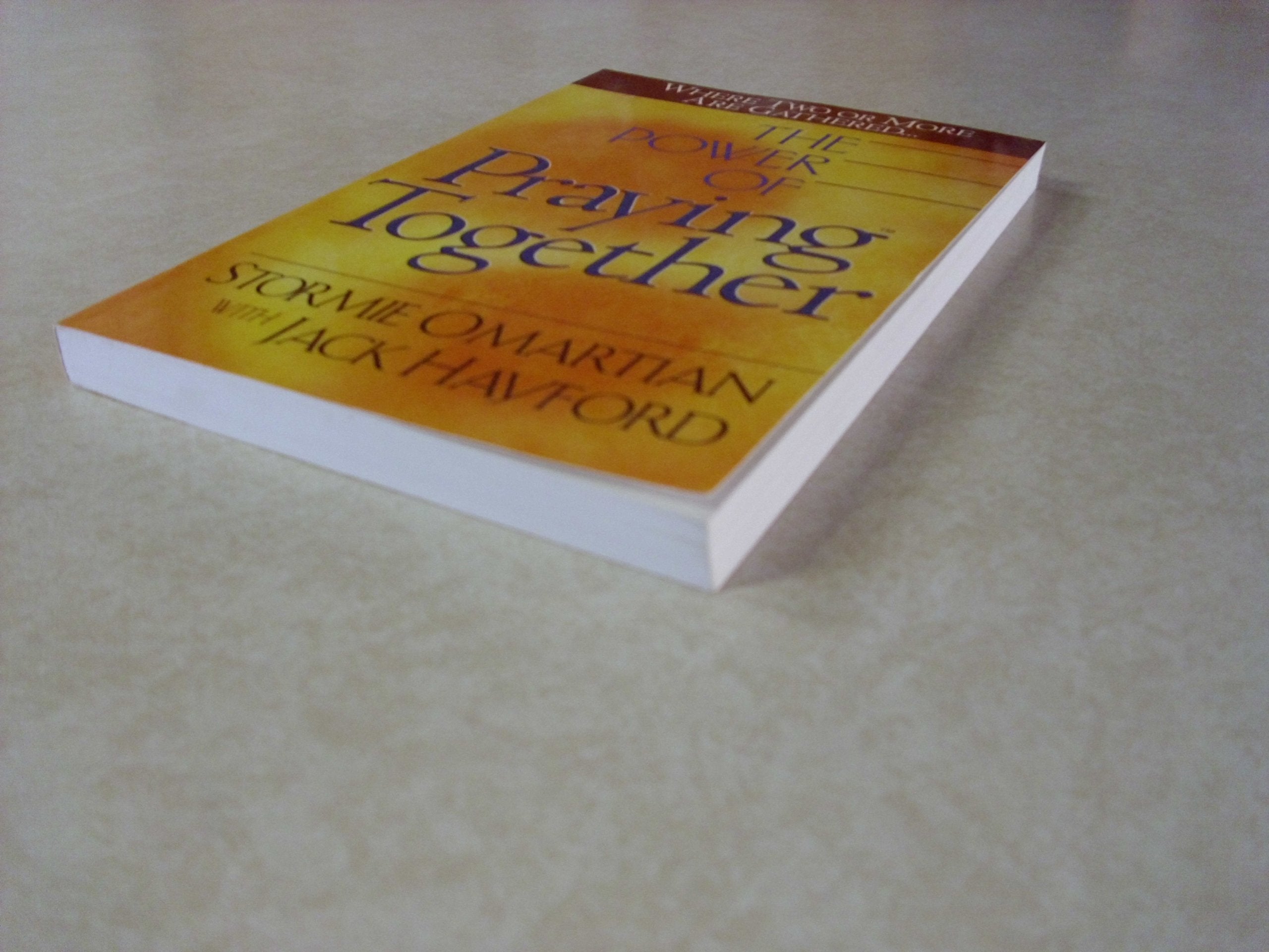 The Power of Praying® Together: Where Two or More Are Gathered… used book depot