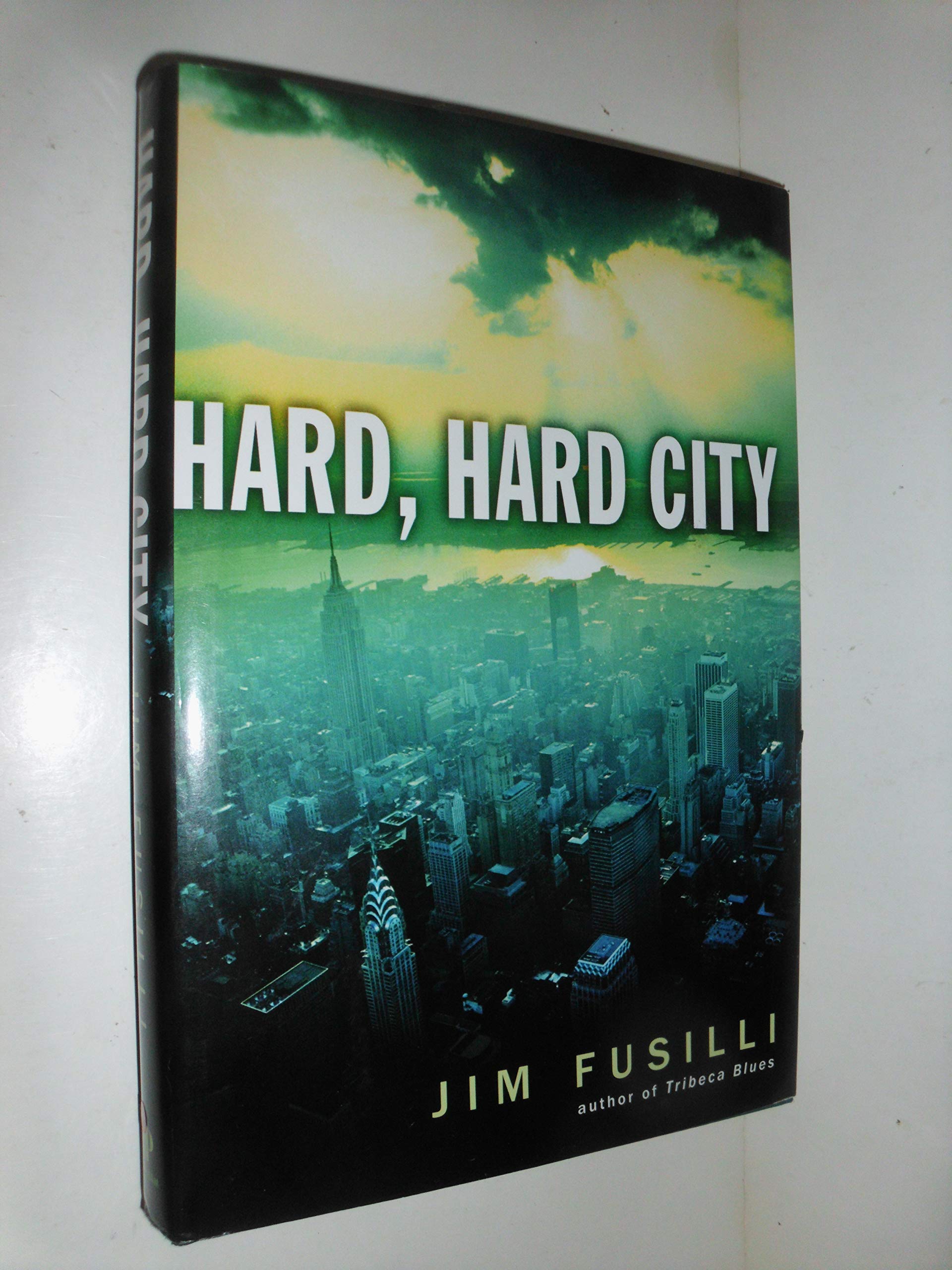 Hard Hard City used book depot