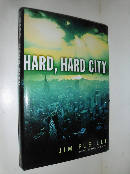 Hard Hard City
