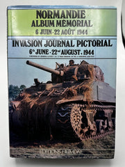 INVASION JOURNAL PICTORIAL (Album Memorial) used book depot