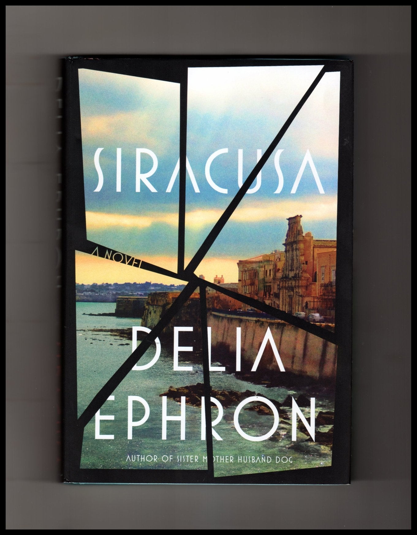Siracusa used book depot