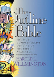 The Outline Bible used book depot