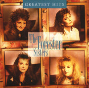 The Forester Sisters - Greatest Hits used book depot