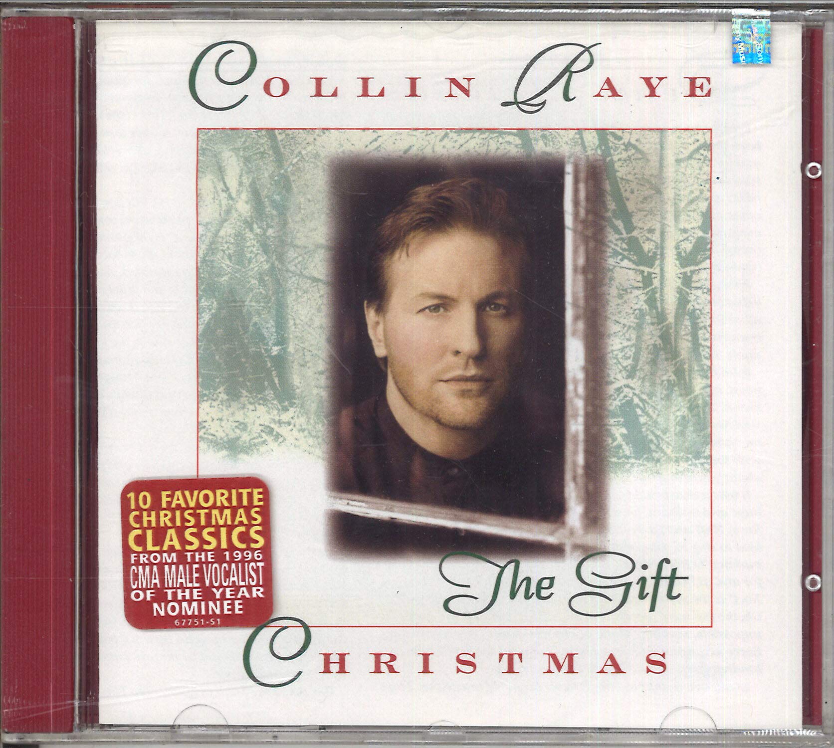 Christmas: The Gift used book depot