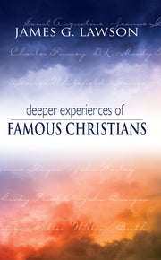 Deeper Experiences of Famous Christians used book depot
