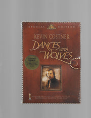 Dances with Wolves - Extended Cut (Two-Disc Collector's Edition) used book depot