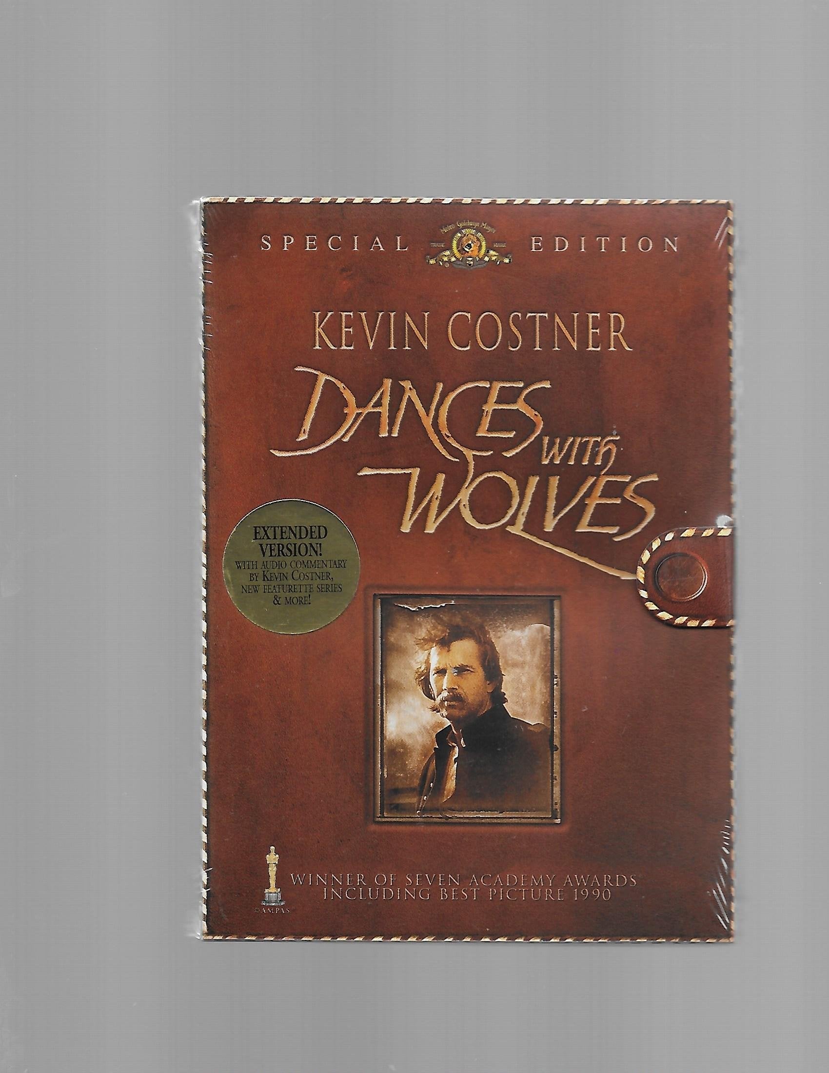 Dances with Wolves - Extended Cut (Two-Disc Collector's Edition) used book depot
