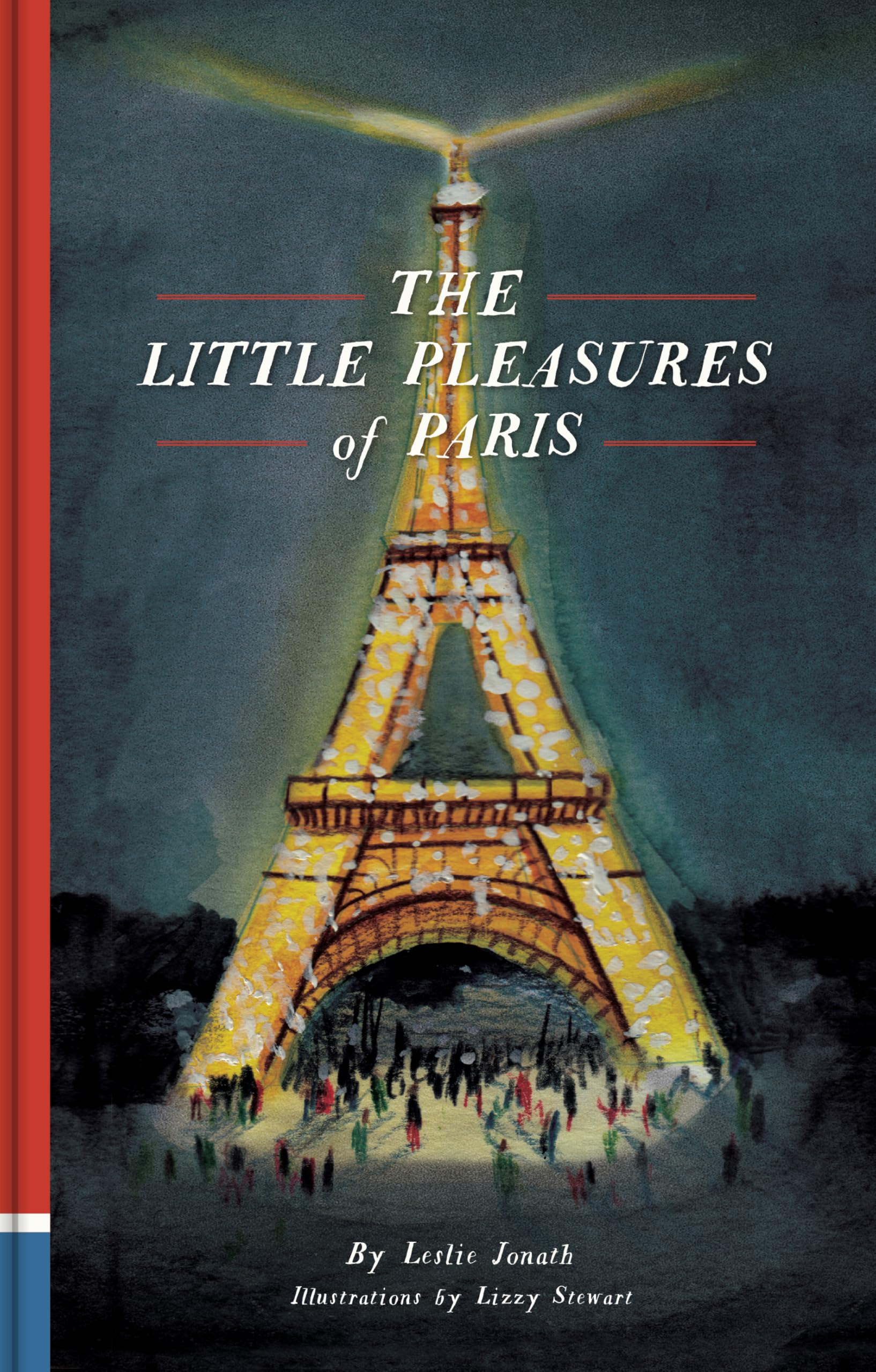 The Little Pleasures of Paris used book depot