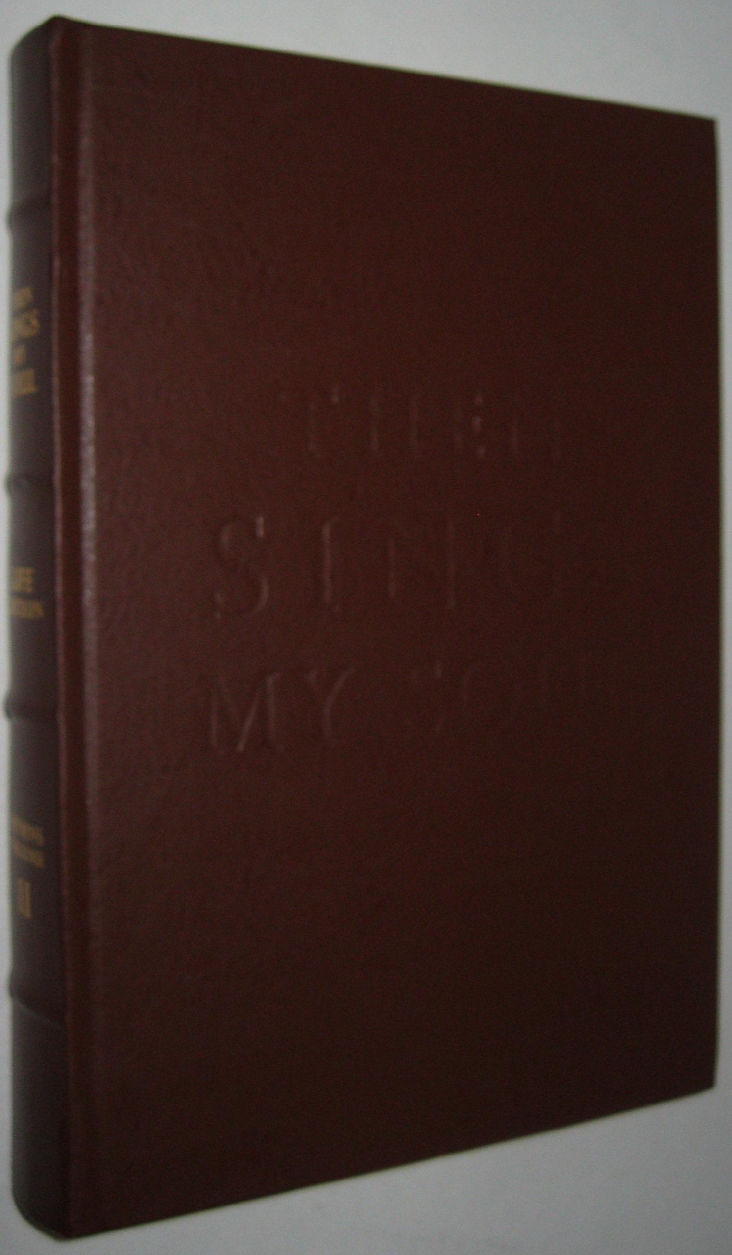 Then Sings My Soul (Hymns Volume II)