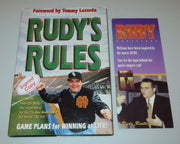 Rudy's Rules used book depot