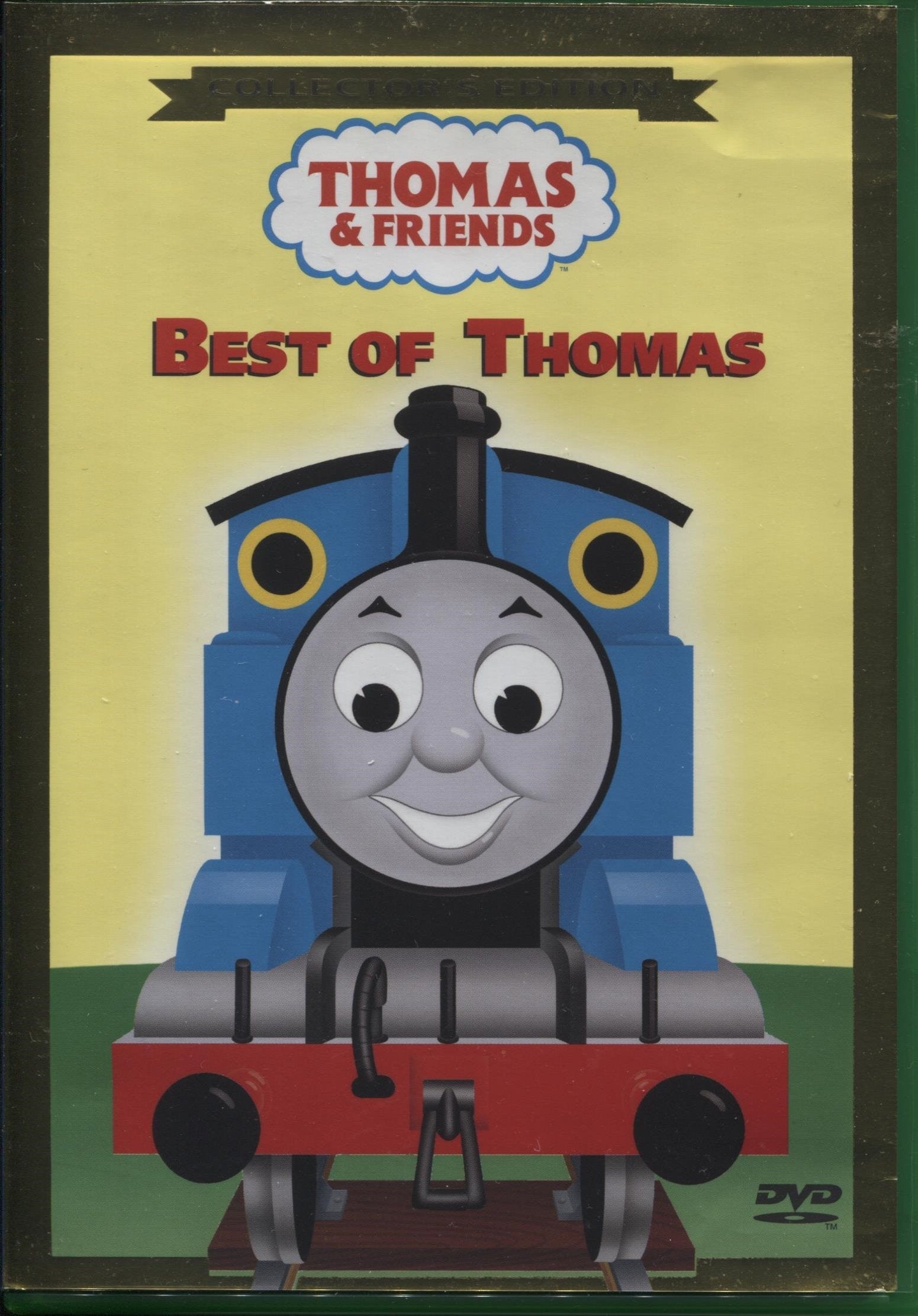 Thomas the Tank Engine - Best of Thomas [DVD] used book depot