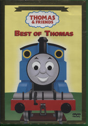 Thomas the Tank Engine - Best of Thomas [DVD] used book depot