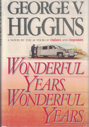 Wonderful Years, Wonderful Years used book depot