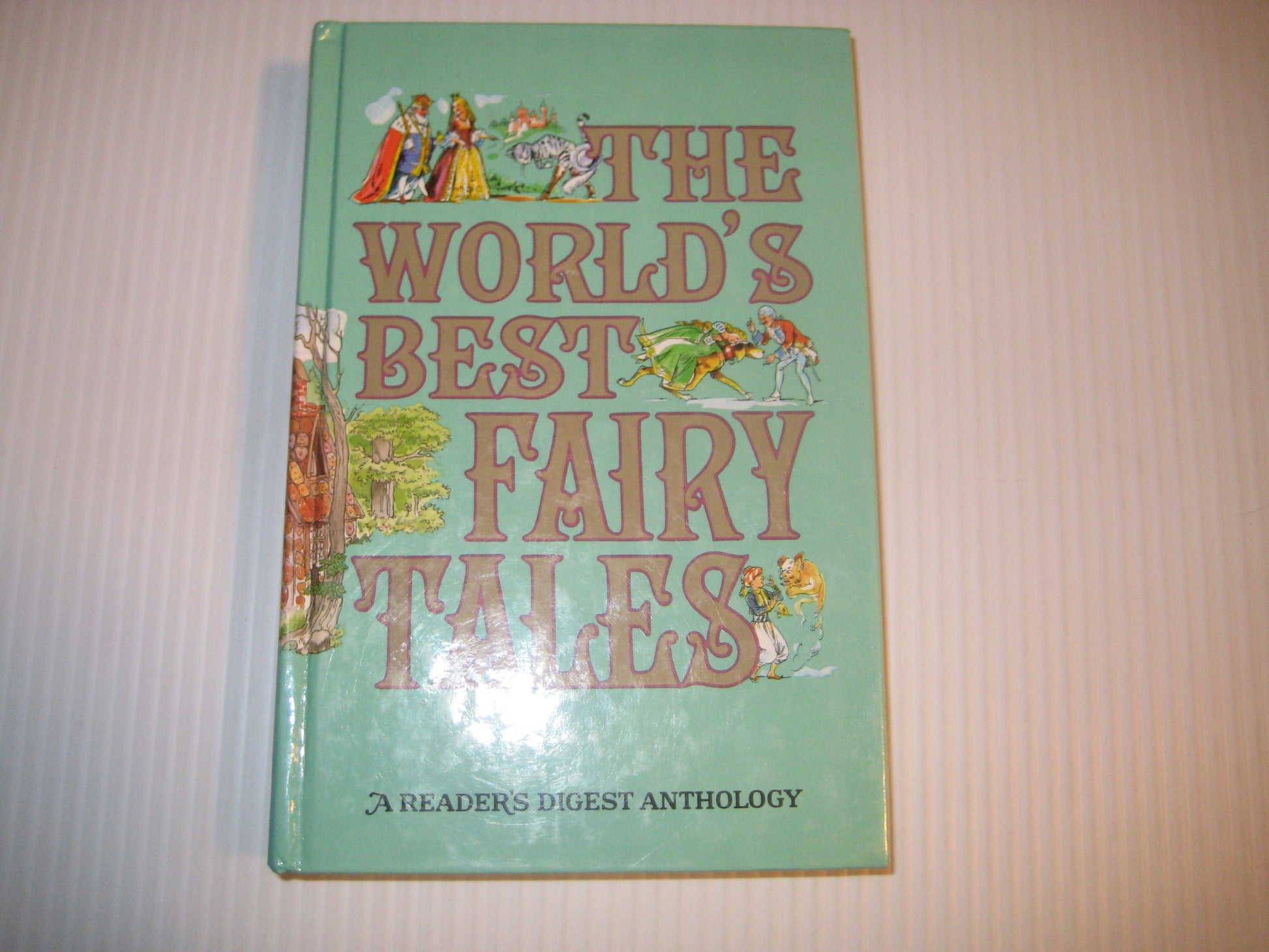 World's Best Fairy Tales used book depot
