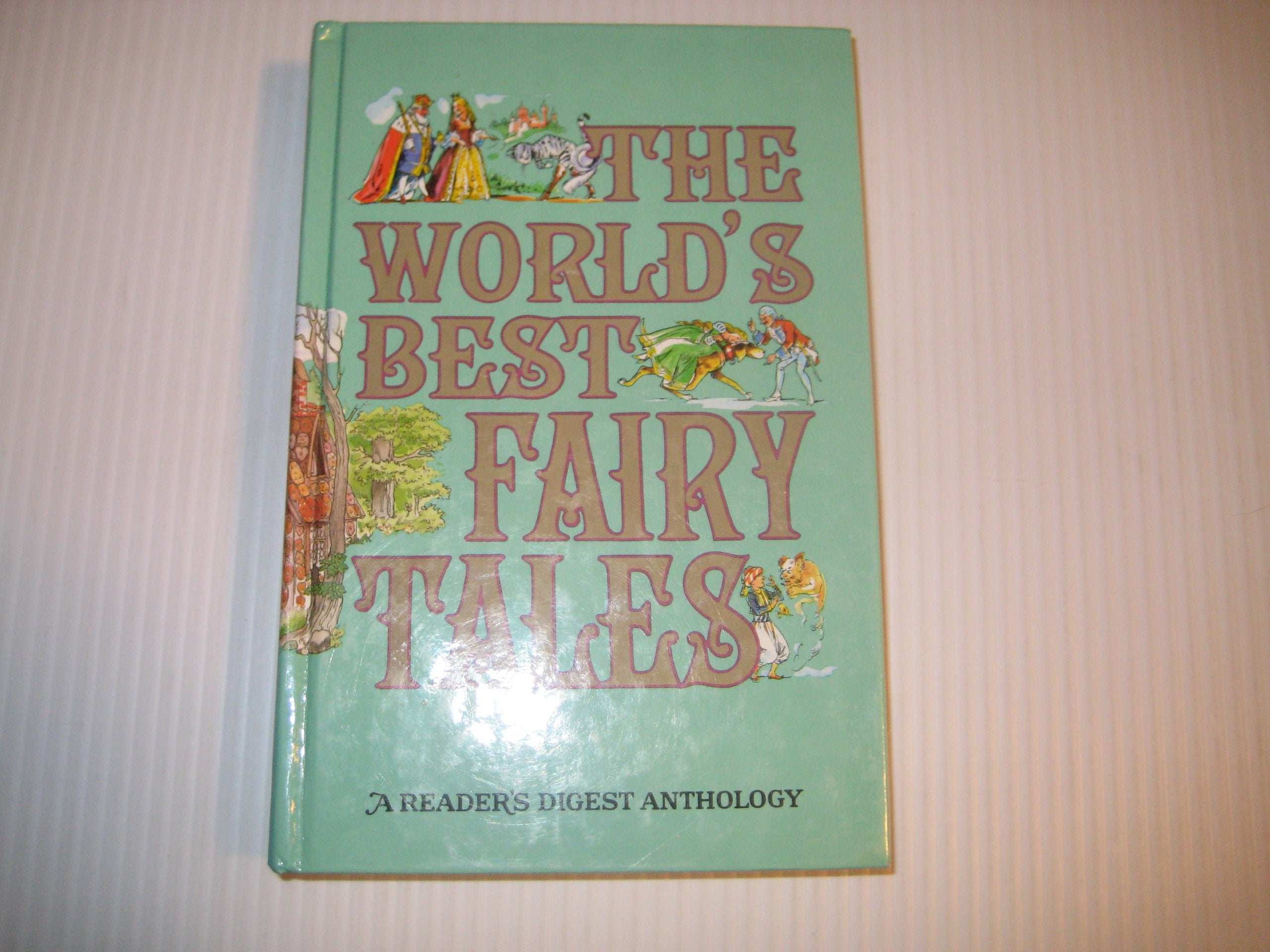 World's Best Fairy Tales used book depot