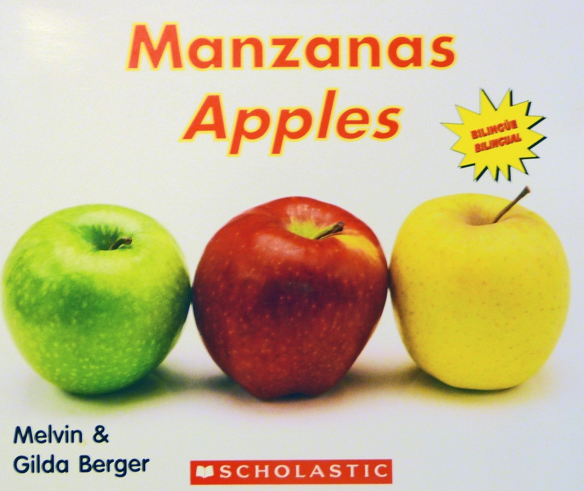 Manzanas/apples used book depot