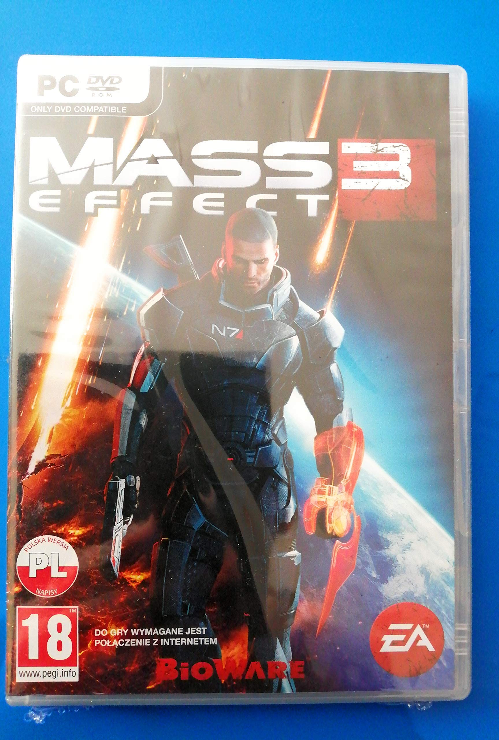 Mass Effect 3 (PC DVD)