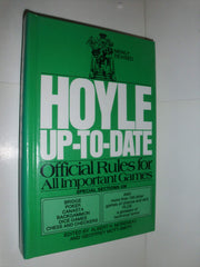 Hoyle Up-to-Date used book depot